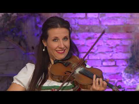 DA ZILLERTALER UND DIE GEIGERIN - Mitm Opa durch Europa