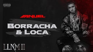 Borracha & Loca Lyrics English Translation