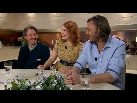 Helgpanelen om jämställdhet - Nyhetsmorgon (TV4)
