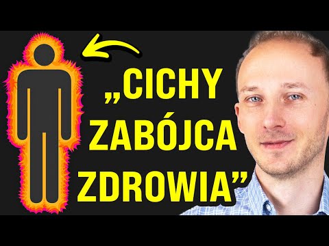 Ugaś przewlekły stan zapalny, inaczej ściągnie na Ciebie choroby