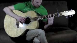 Africa ~ Brandon Farris (Andy McKee - Cover)