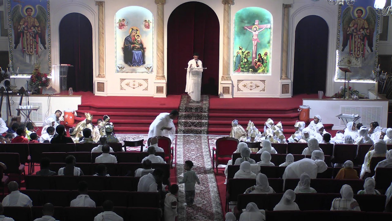 መዝሙር ወጸሎተ ቅዳሴ እሑድ፤ መጋቢት ፳/፳፻፲፰ ዓ.ም. - Mezmur and Divine Liturgy Sunday, March 29/2026