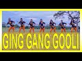 GING GANG GOOLI | Dance Workout | Zumba