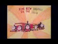 Five New Engines In The Shed 8 Bit Edition