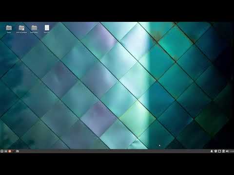 Linux Mint 21 XFCE Run Through