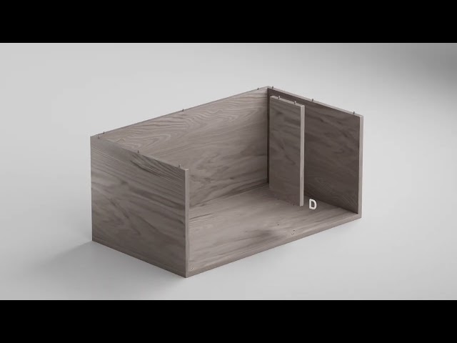Handleiding Catchi Leo Litter Box