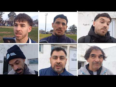 25-07-2026 FUTBOL DE LA LIGA / CLASICO -  A. ARGENTINO -  UNION DEPEPORTIVA