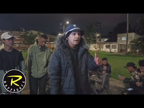 CHARLIE COX vs COLOSO - CUARTOS - Estación Rappaurte - Fecha 6/GIRA