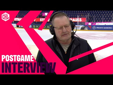 Postgame Interviews: Färjestad Karlstad vs. Storhamar Hamar