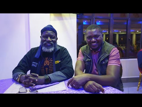 Prof George Luchiri Wajackoyah Rocks Kisii With Reggae Vibes