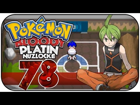 Top-4: Herbaro! - Pokémon Bloody Platin Nuzlocke Challenge #78