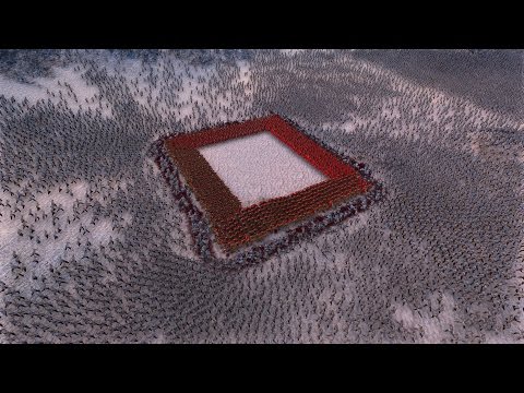 1.000 SPARTANS vs 70.000 PERSIANS - Ultimate Epic Battle Simulator