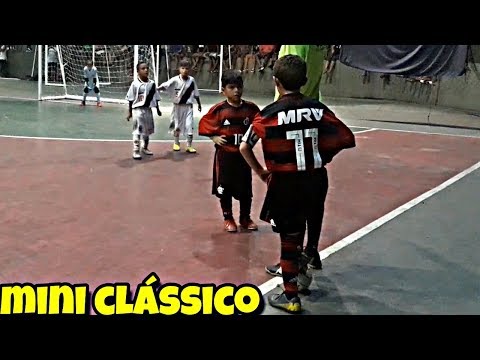 Vasco vs Flamengo Jogo Real (sub 8)