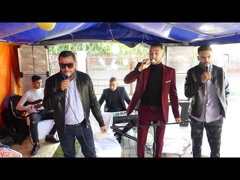 RAJMI, DÁVID, PESTI ROLI - SZERELEM FORRÓN DE JEGESEN 2020 (Valika és Béla esküvőjén) Mezőcsát