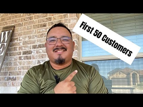 How to get your first 50 customers in Pest Control