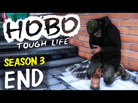 HOBO: Tough Life S3 Part 27 - I AM BEGGAR KING! (Multiplayer)