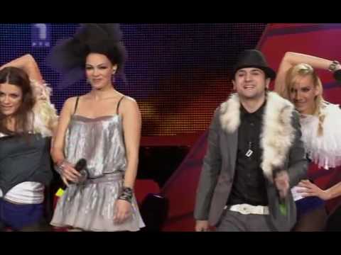 Danijel i Milica - H8ER - Beovizija 2009 Finale