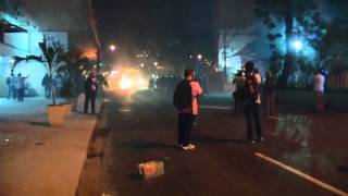 Brazil protests continue despite U-turn on transport fares