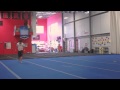 Florent Mishima Cheer Tumbling - MARCH ON 