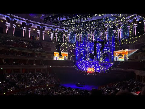 Hans Zimmer’s Cornfield Chase - Interstellar - Performed by Anna Lapwood at the Royal Albert Hall