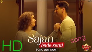 SAJAN BADE SENTI ...Badhaai Ho 2018 720p WEB