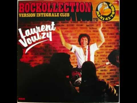 LAURENT VOULZY....rockollection ( 1977 )