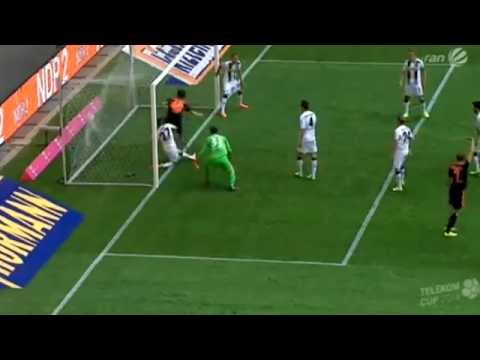 Hamburg vs Gladbach 3:1 Alle Tore Telekom Cup 2014 (all goals)