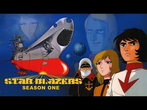 Star Blazers Season 1