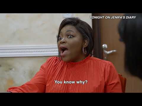 Jenifa's Diary Season 24 Episode 11 (2021) - Showing Tonight on AIT (Ch 253 on DSTV), 7:30pm