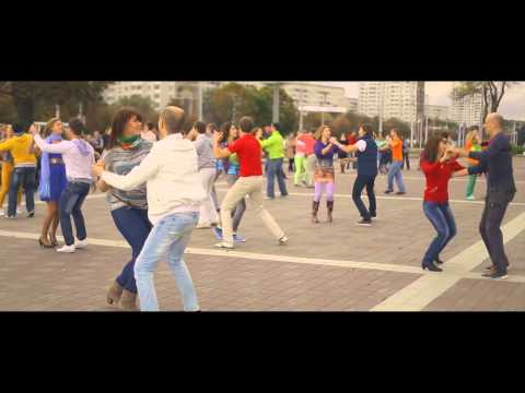 International Zouk Flash Mob 2013, Belarus - Minsk