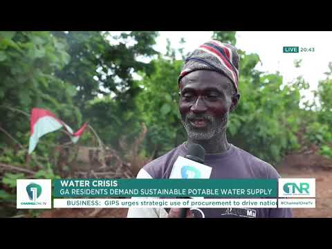 Wa West Residents Face Severe Water Shortage | Communities Call for Help | Ghana News