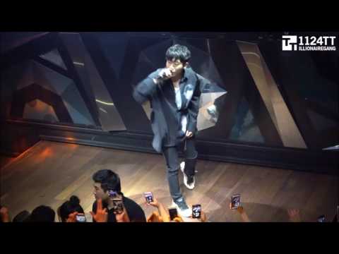 170803 돈 벌어  - 창모  (DOBERMAN PARTY)