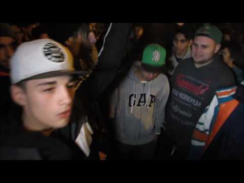 El Campito Free V 2vs2 | SEMIFINAL | SEBA KAOZ vs SUSPIRO FNO vs BEELZE ECKO | 21/5 |