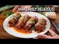 Making Beef And Cheese Braciole Like A Nonna