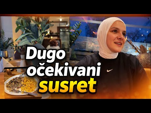 Dugo očekivani susret ❤️ Generalka, čišćenje i sređivanje kuće | VLOG