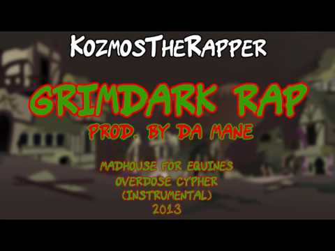Kozmos - Grimdark Rap [E.R.P. Release]