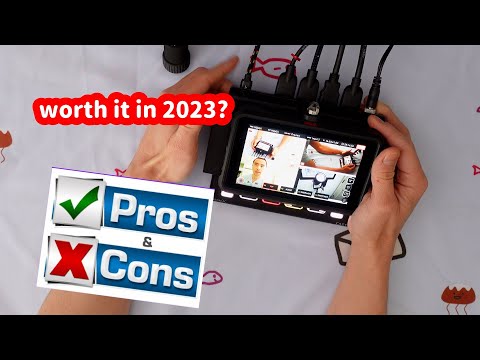 The Ultimate Recording and Switching Solution: Atomos X Cast Review