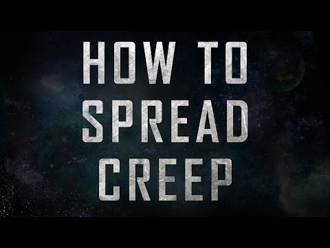 How to Spread Creep - Starcraft 2