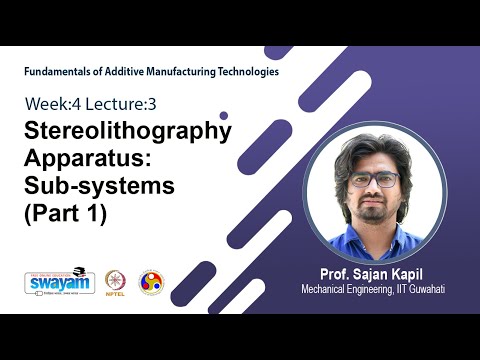 Fundamentals of Additive Manufacturing Technologies Intro Video