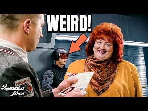 Total Recall (1990): 15 Weird Facts You Didn't Know!