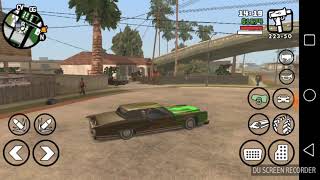 Gta sandres carro bailando extasis cartel de santa