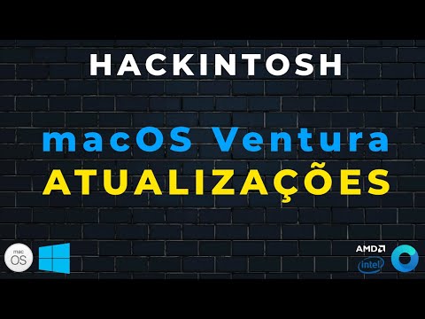 Hackintosh, Opencore e macOS Ventura - TUDO que você PRECISA saber
