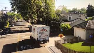 Moving and Storage Services, Bay Area - The One Move Movers
