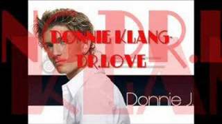 Donnie Klang-Dr.Love(actual song)