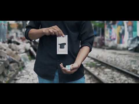 Saturn Magic -VISION NOTE by Smagic Productions - Trick