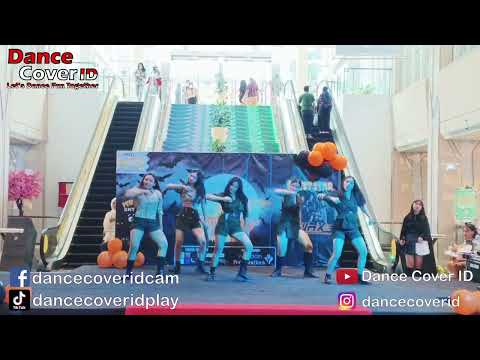 Icezy Dance Cover ITZY at Nightvember Kalibata City Square 061122