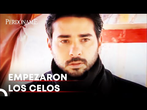 Berat Se Enteró De Que Bahar Se Queda Con Kemal | Perdóname