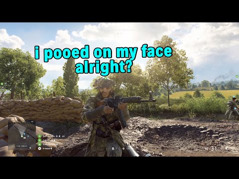 Idiot Company Part 1 - WorstPremadeEver Battlefield 5 Funny Moments