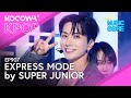 SUPER JUNIOR Express Mode Music Core EP907 KOCOWA