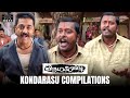 Kondarasu Scenes Compilation Virumaandi Kamal Haasan Napoleon Pasupathy Abhiramy RKFI